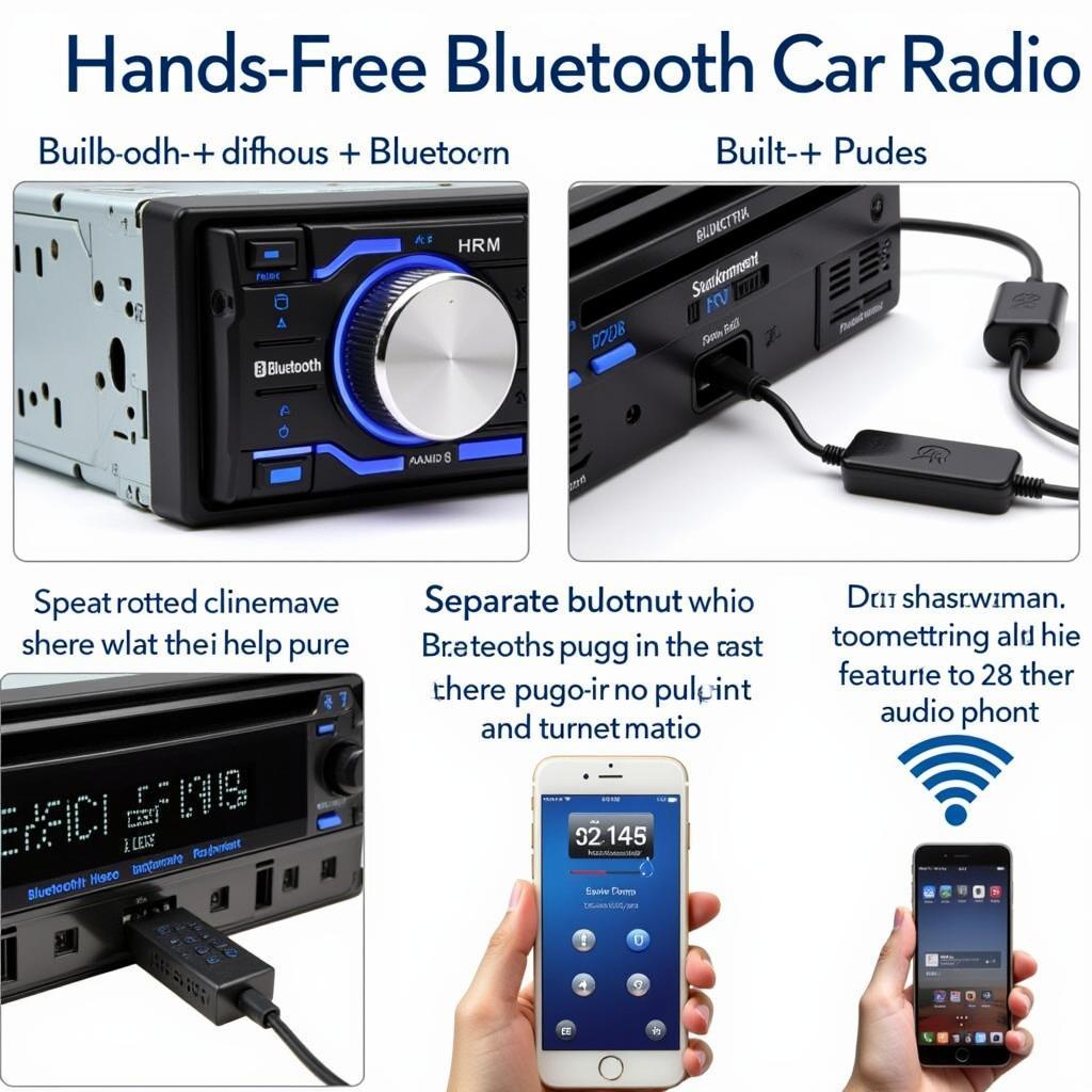 Choosing the Right Bluetooth Car Radio System