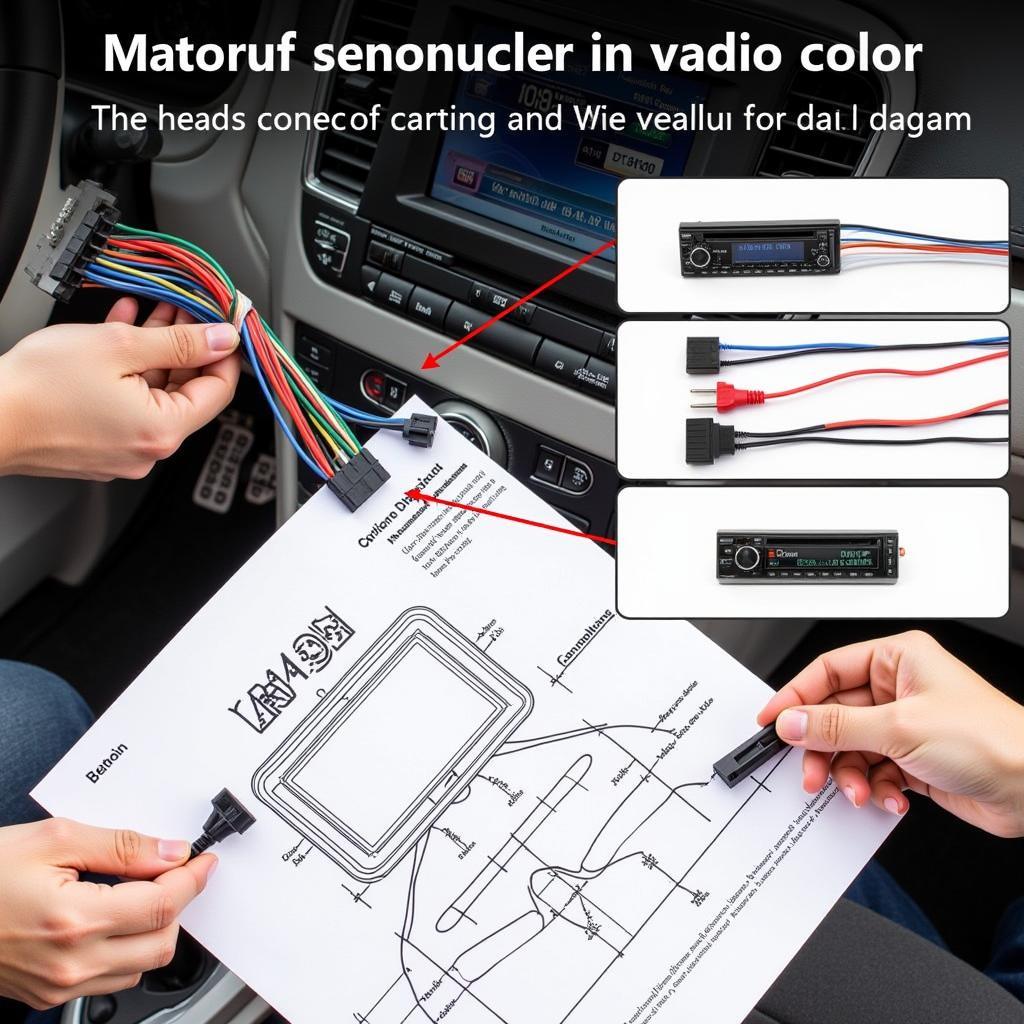 Choosing the Correct Car Radio Wiring Harness