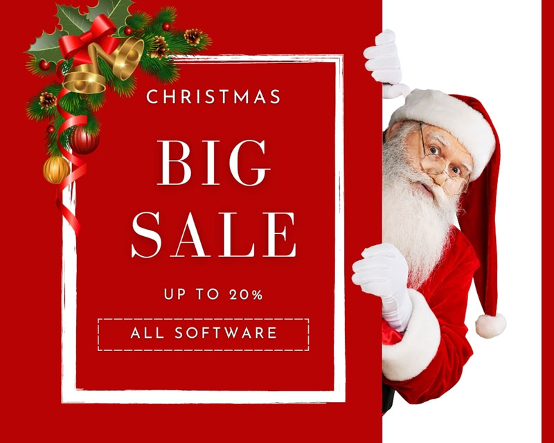 christmas sale