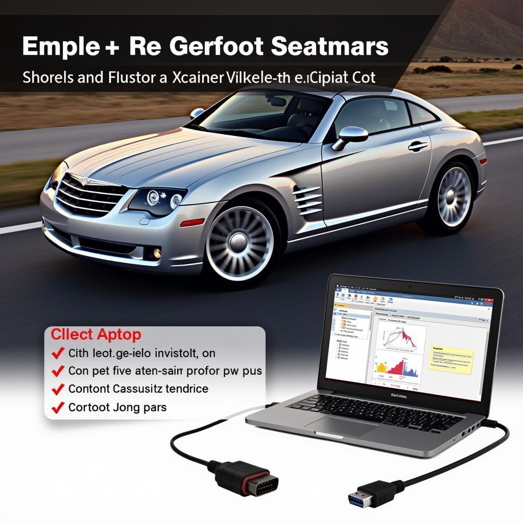 Chrysler Crossfire Remote Diagnostics