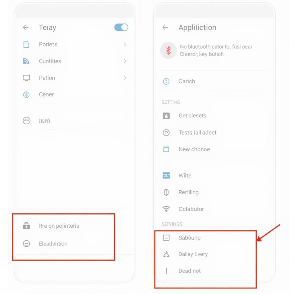 Clearing Bluetooth Cache and Data on Galaxy 8