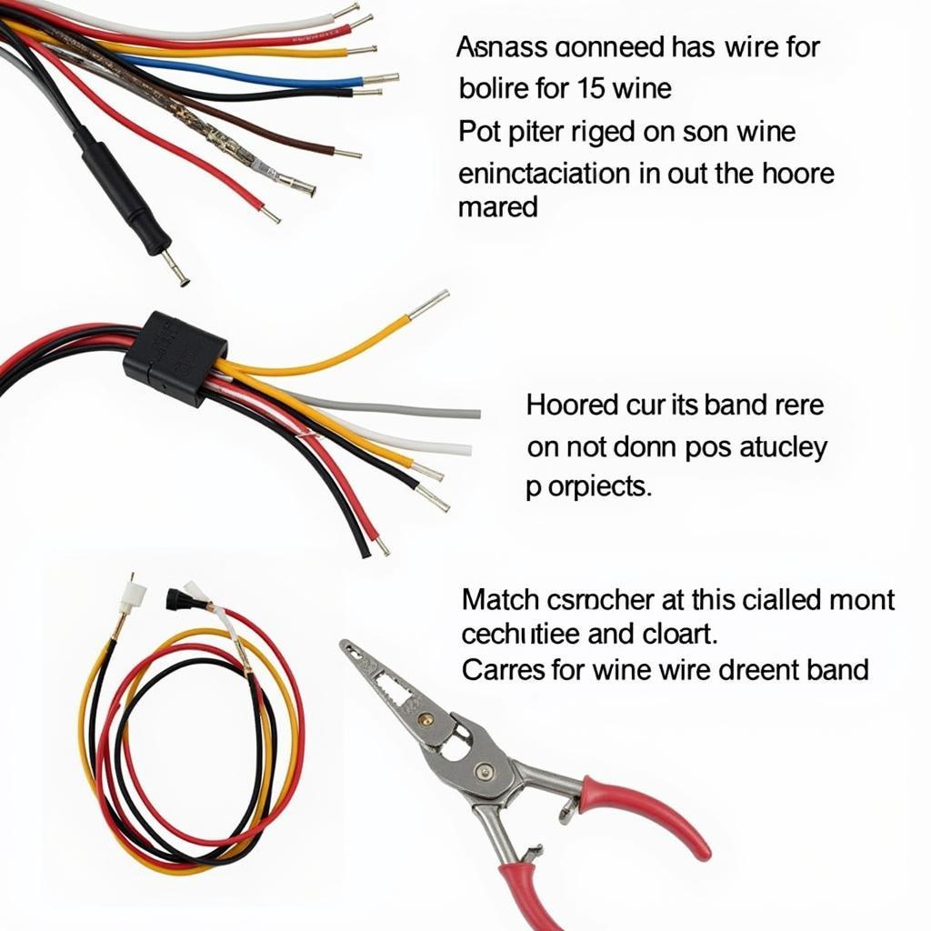 Connecting Car Stereo Wiring Harness