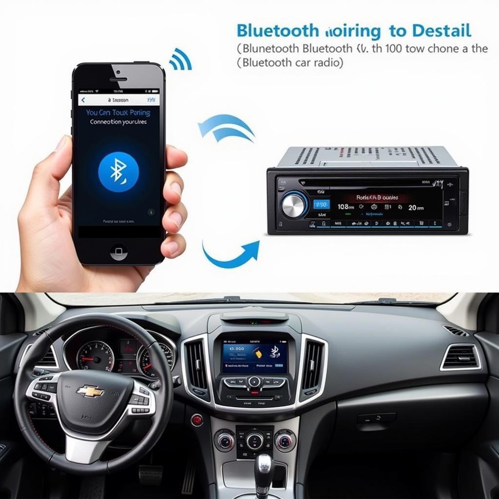 Connecting to Hidden Bluetooth Car Radio