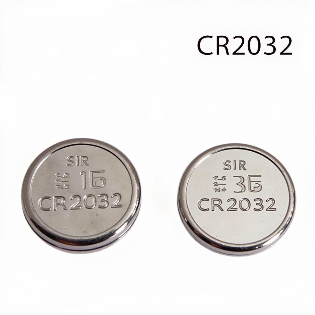 CR2032 Battery for 2014 Honda Accord Key Fob