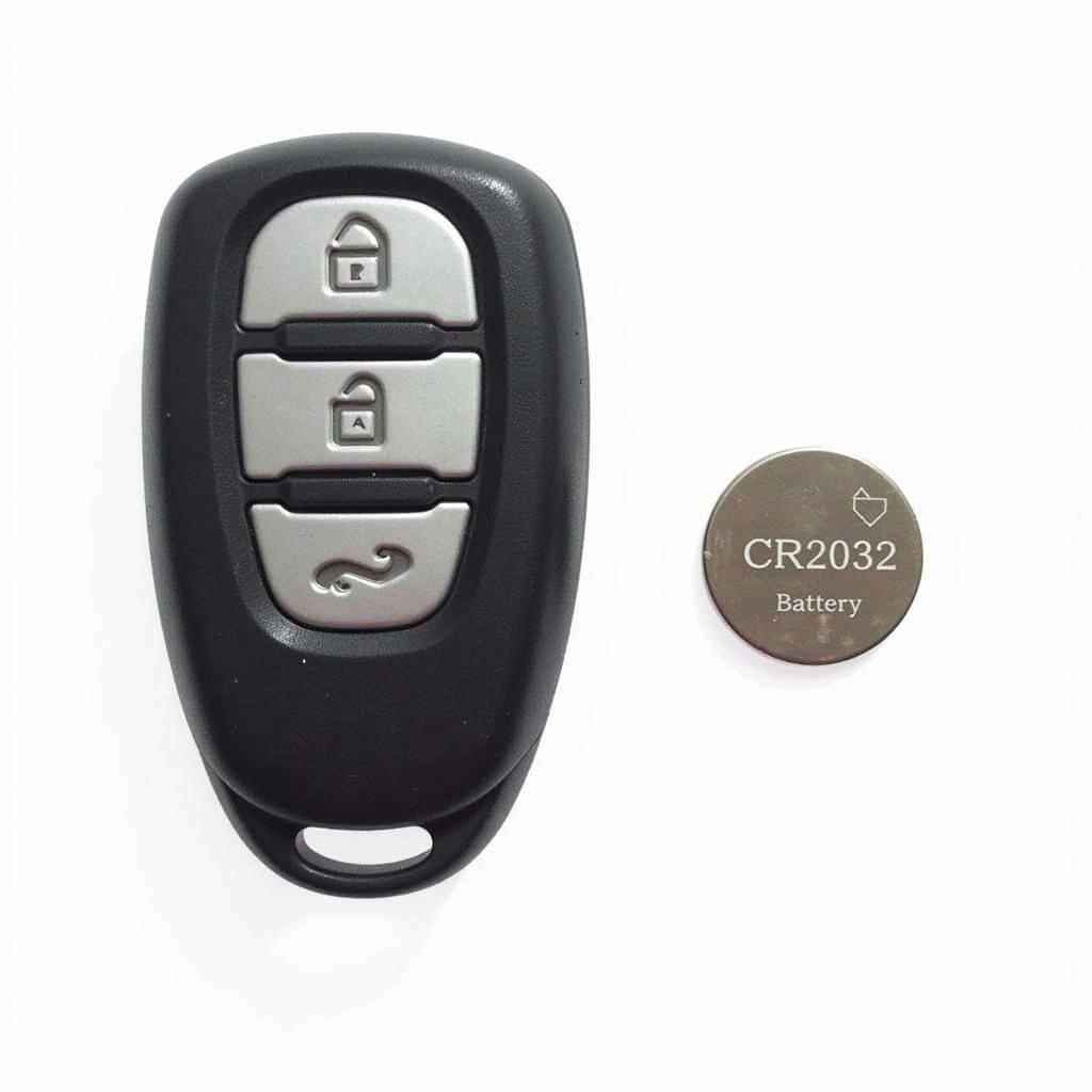 CR2032 Battery for Honda CR-V Key Fob