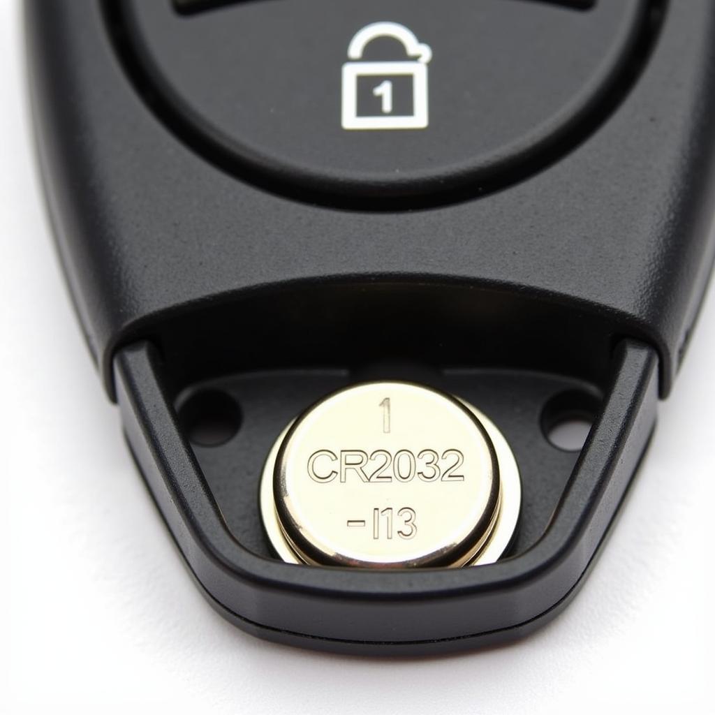 CR2032 Battery for Mercedes Key Fob