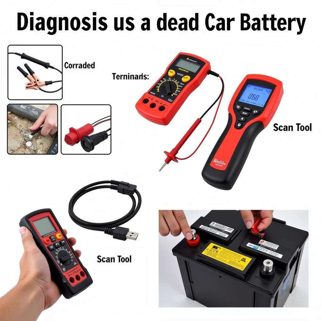 Car Battery Diagnostic Tools