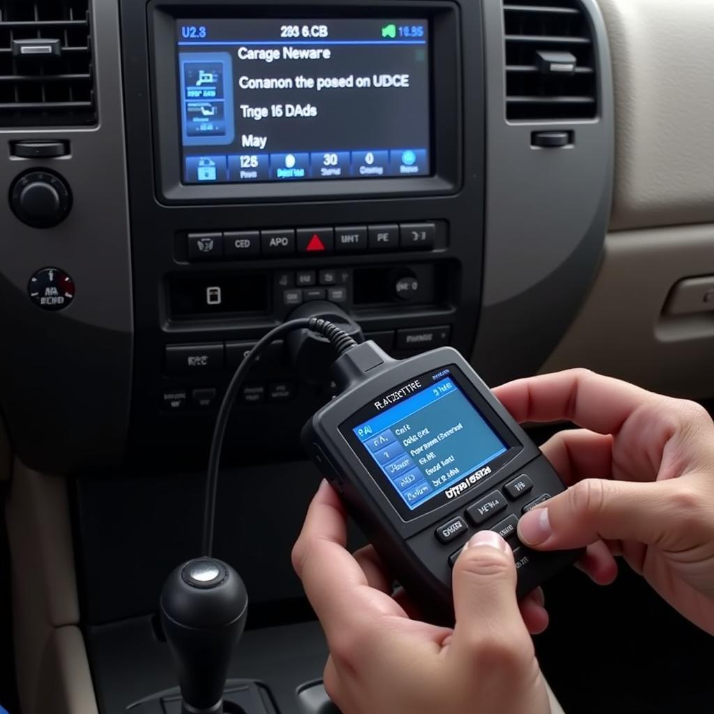 Using a Diagnostic Scanner on a Ford F150