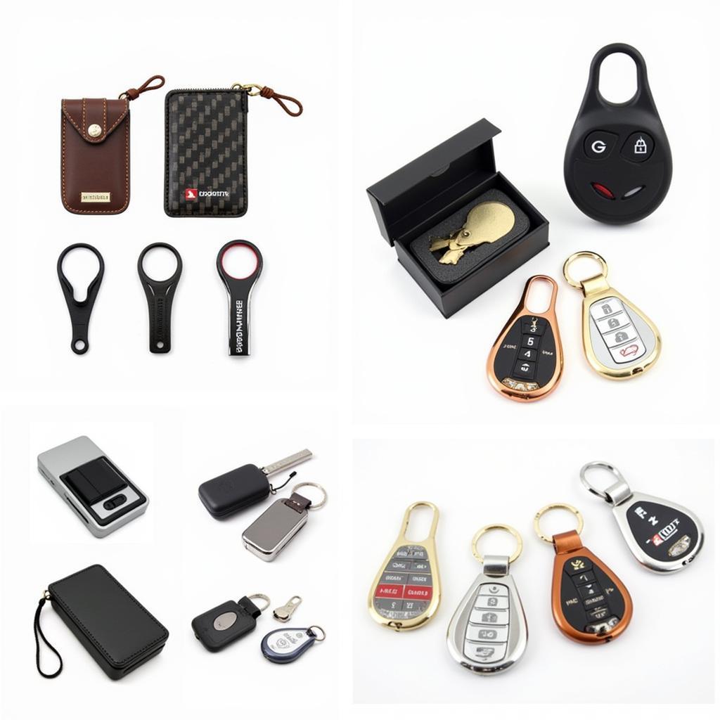 Different Types of Key Fob RFID Protectors