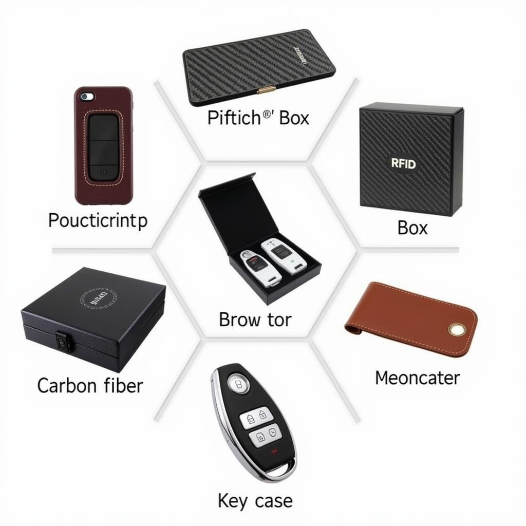 Different Types of RFID Key Fob Protectors