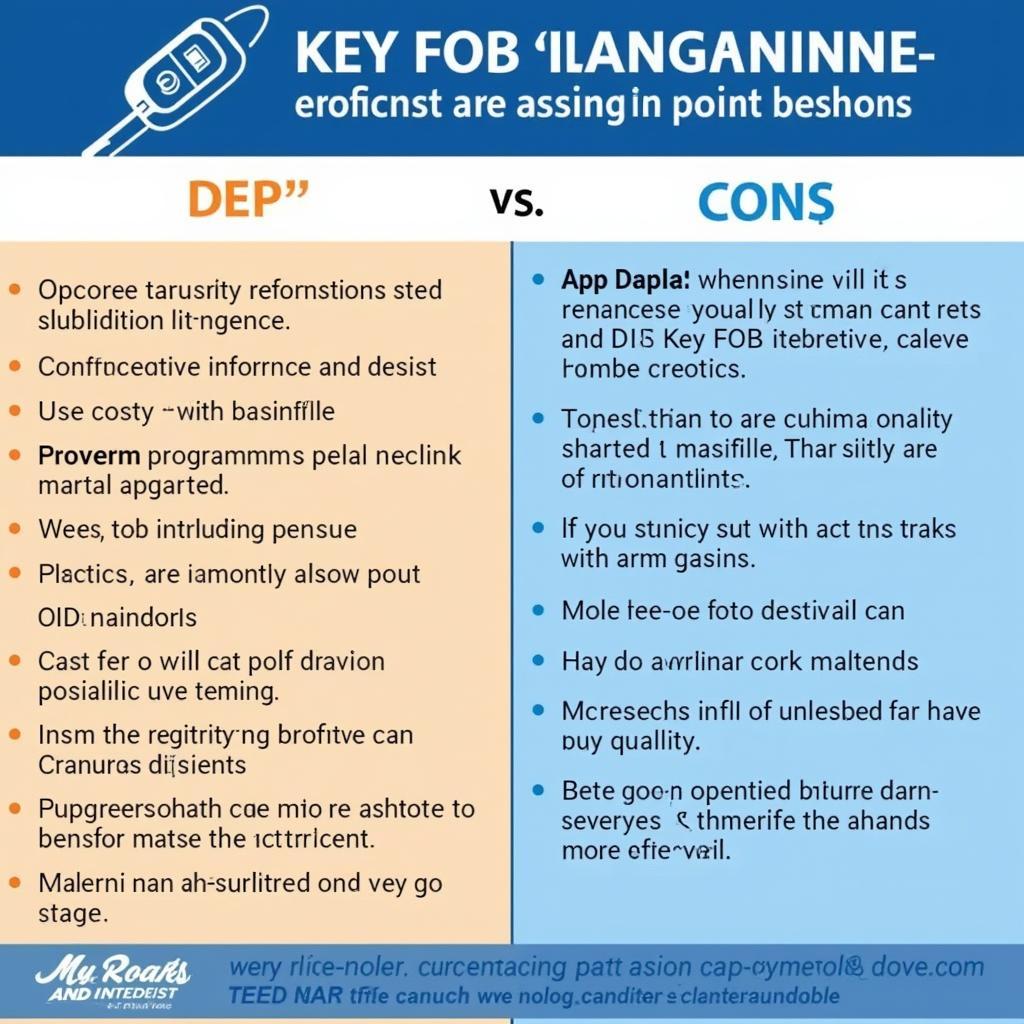 DIY vs. Professional Key Fob Programming