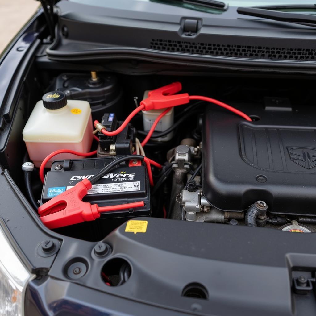 Dodge Caliber Dead Battery Symptoms