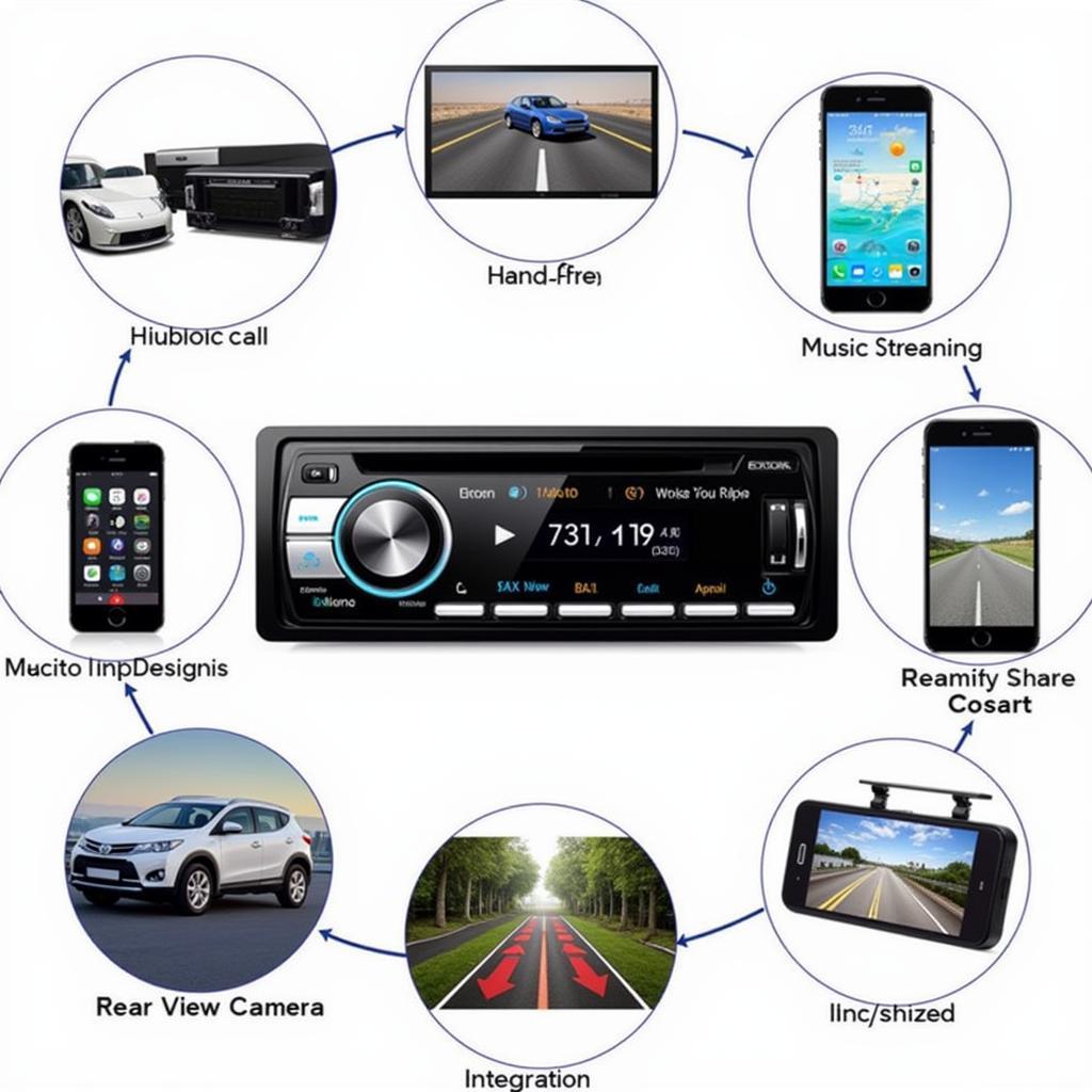 Exora Bluetooth Radio Features