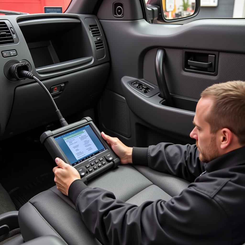 Reprogramming the PATS system on a 1997 F150