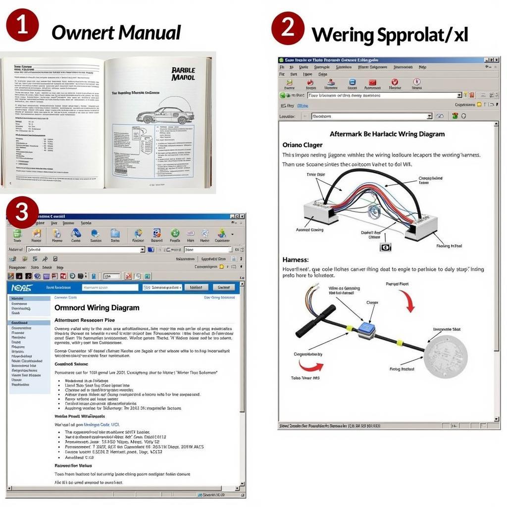 Locating Your Suzuki Reno Wiring Diagram