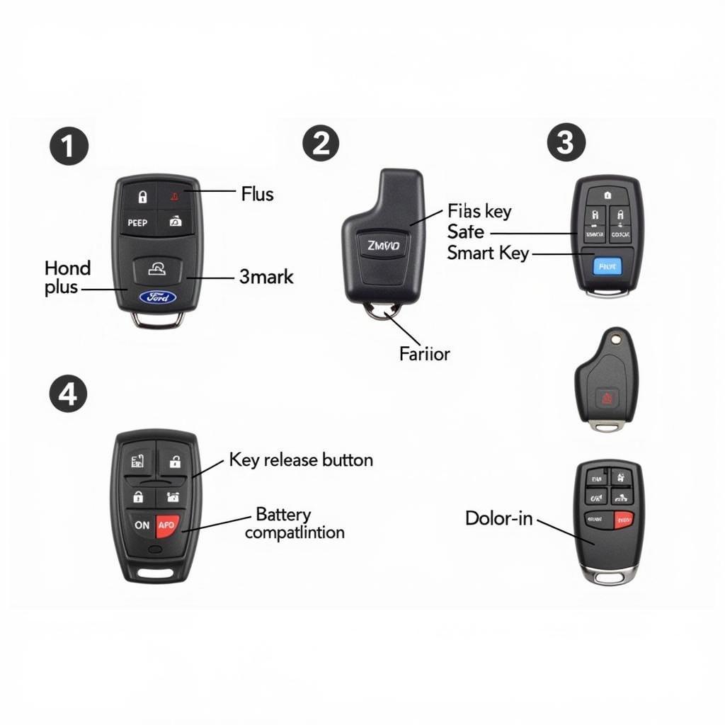 Ford Key Fob Battery Replacement Step-by-Step Guide