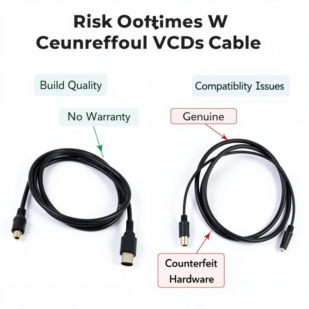 Risks of Buying Grey Market VCDS Cables