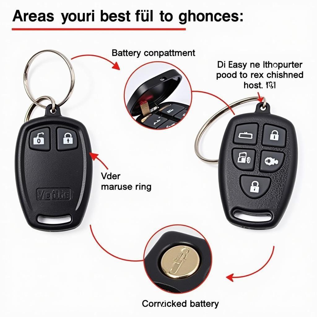 Common Hellcat Key Fob Issues