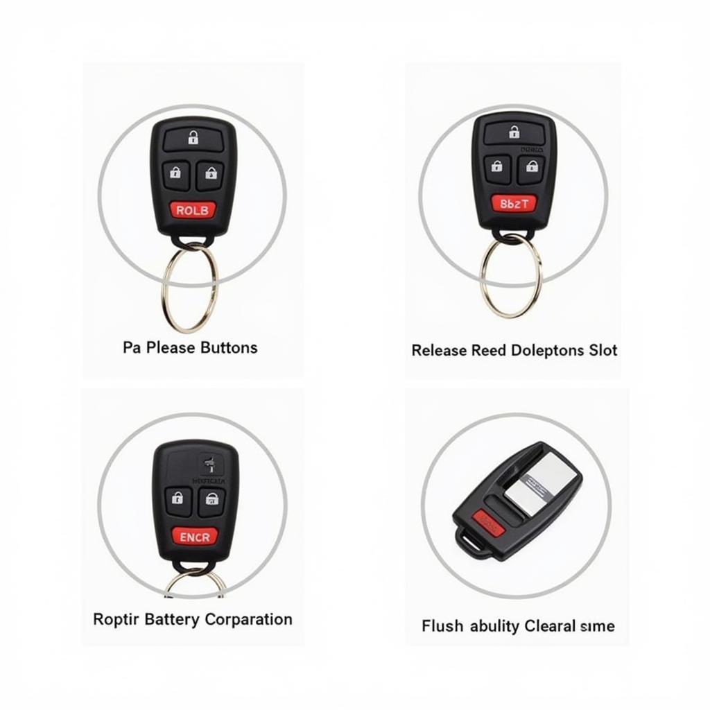 Honda Key Fob Battery Replacement Guide