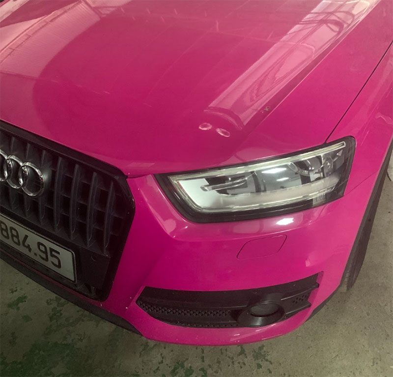 How to Disable DRL (Daytime Running Light) System on Audi Q3?