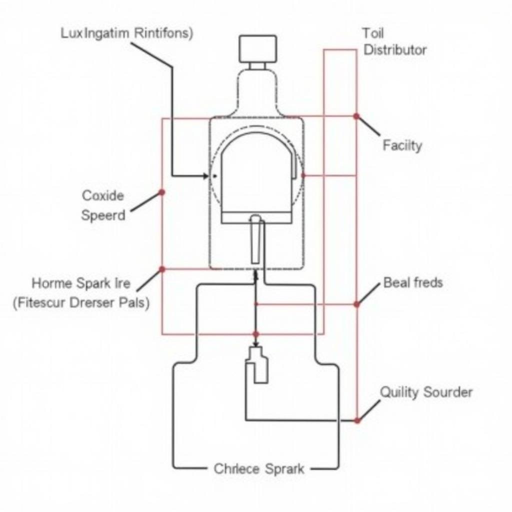 Car Ignition System Components