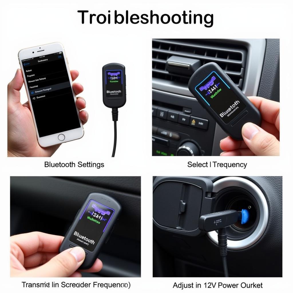 Troubleshooting Common Issues with the ikross FM Transmitter