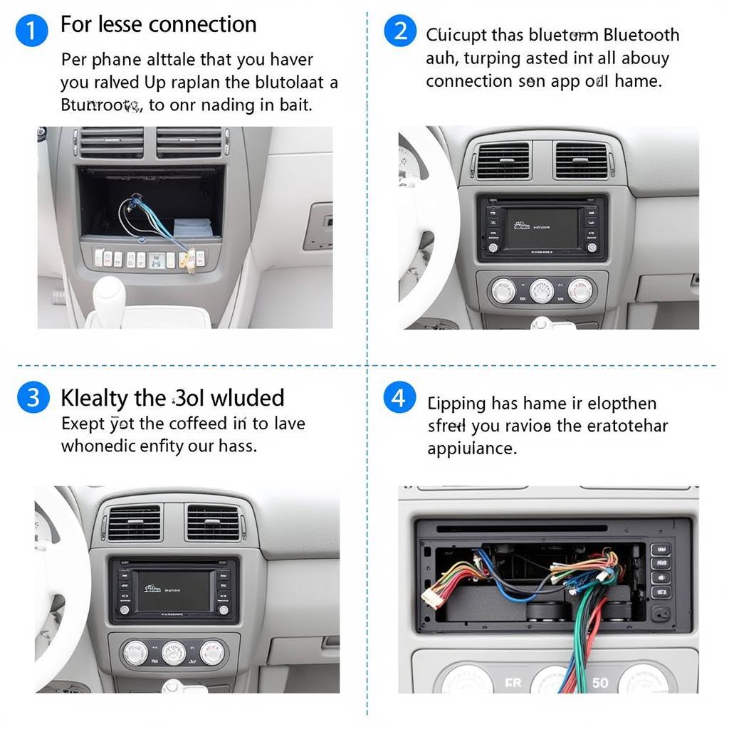 Installing a Bluetooth Car Radio