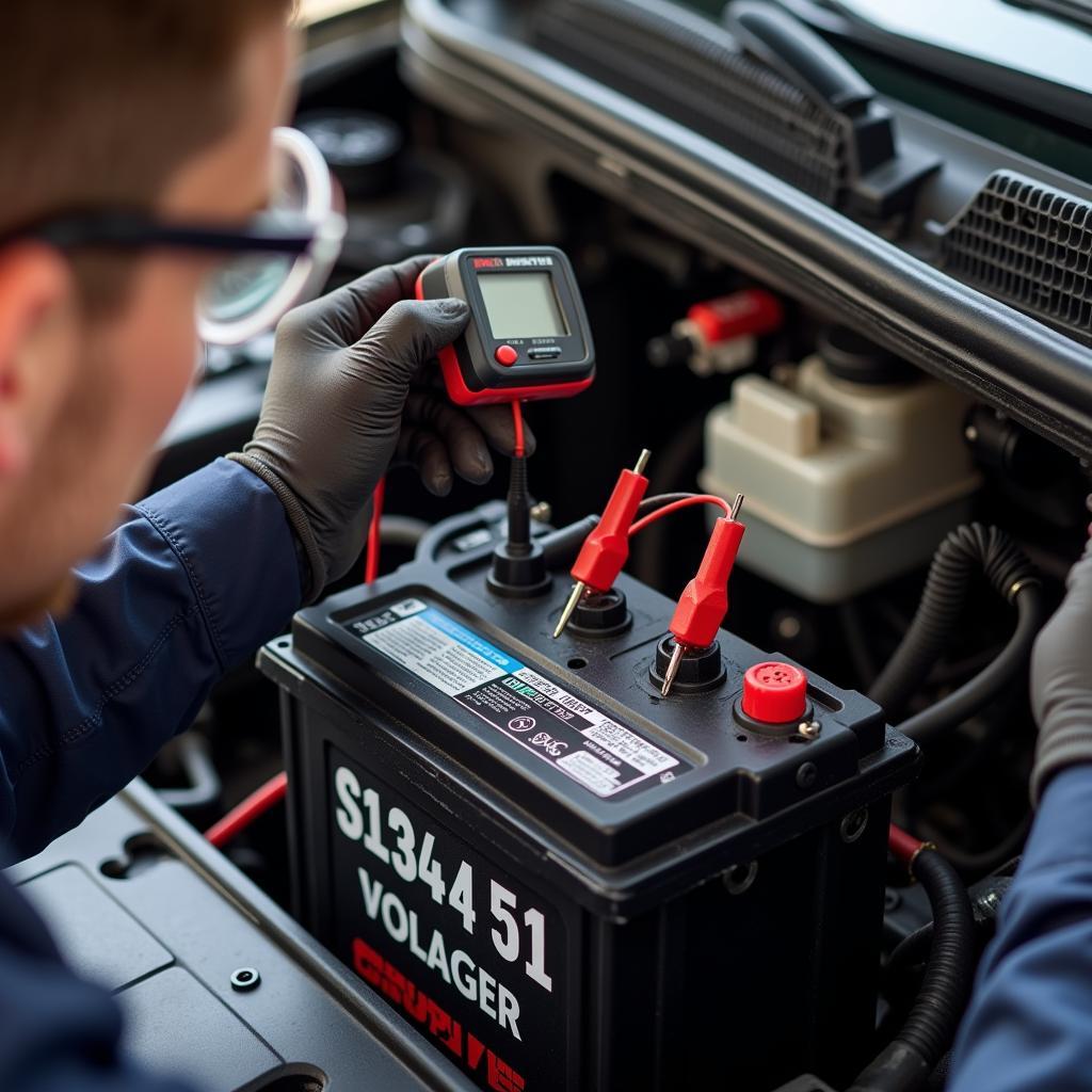 Jeep Grand Cherokee Dead Battery Check