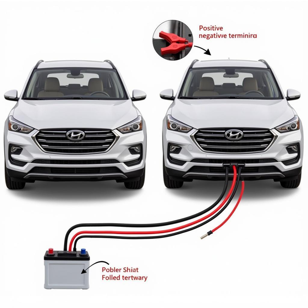 Jump-Starting an Automatic Car