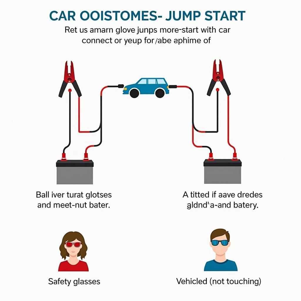 Jump Starting a Car