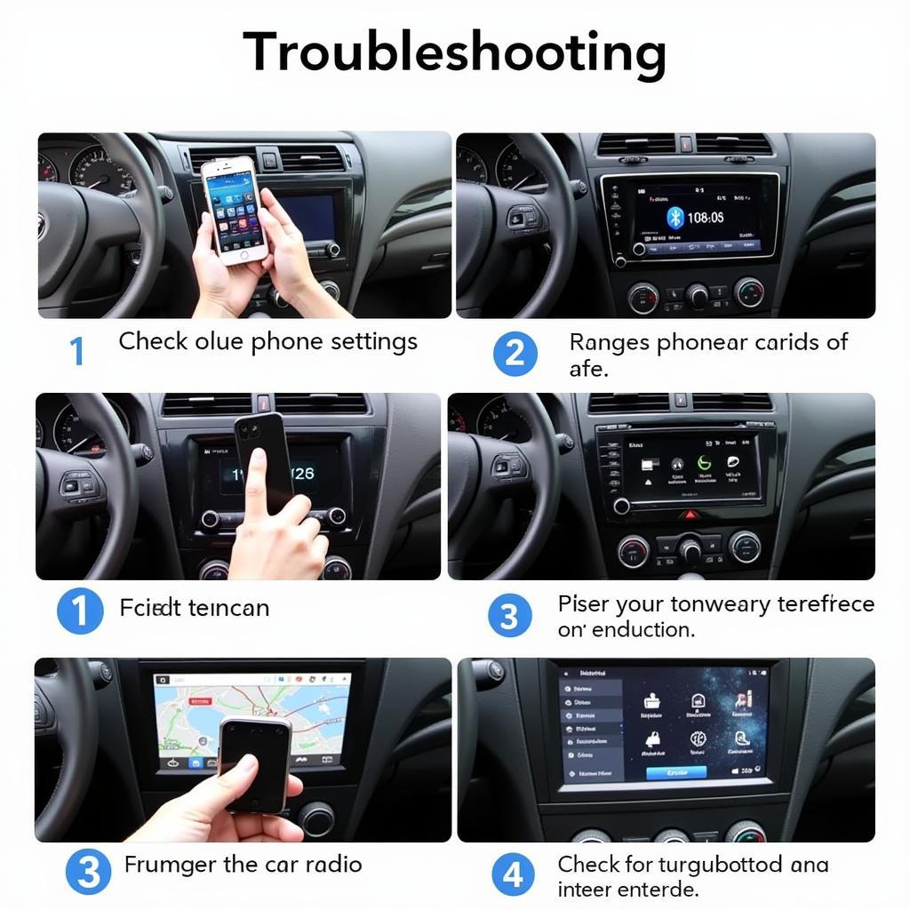 Troubleshooting Bluetooth Connection Issues on a JVC Car Radio