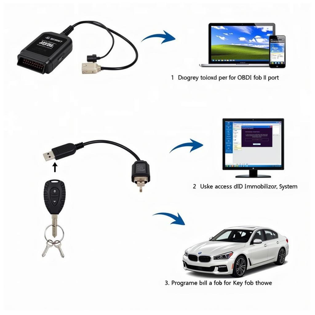 Key Fob Programming Process