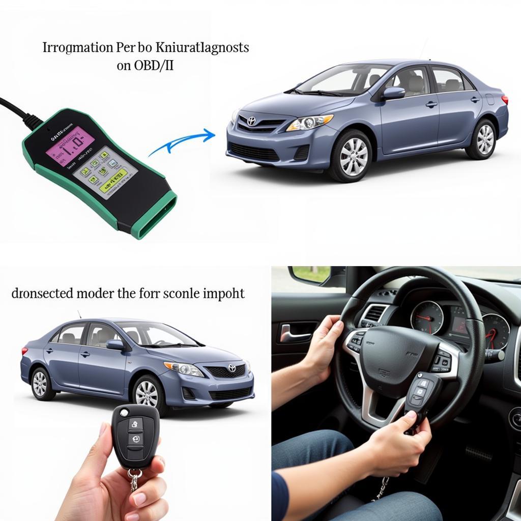 Key Fob Programming Process