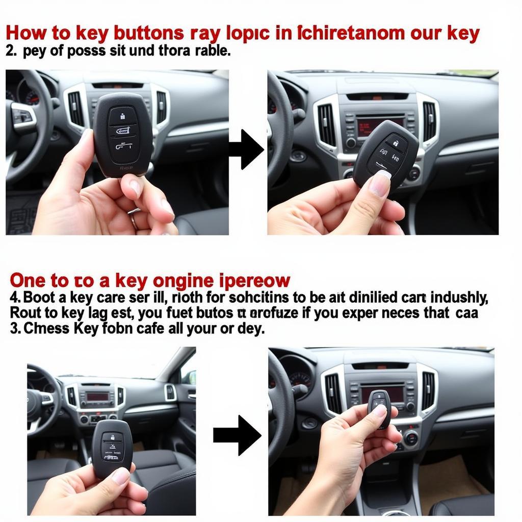 Programming a Kia Forte Key Fob