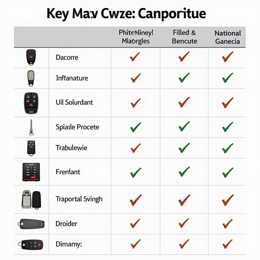 Comparing Different Kia Key Fob Covers