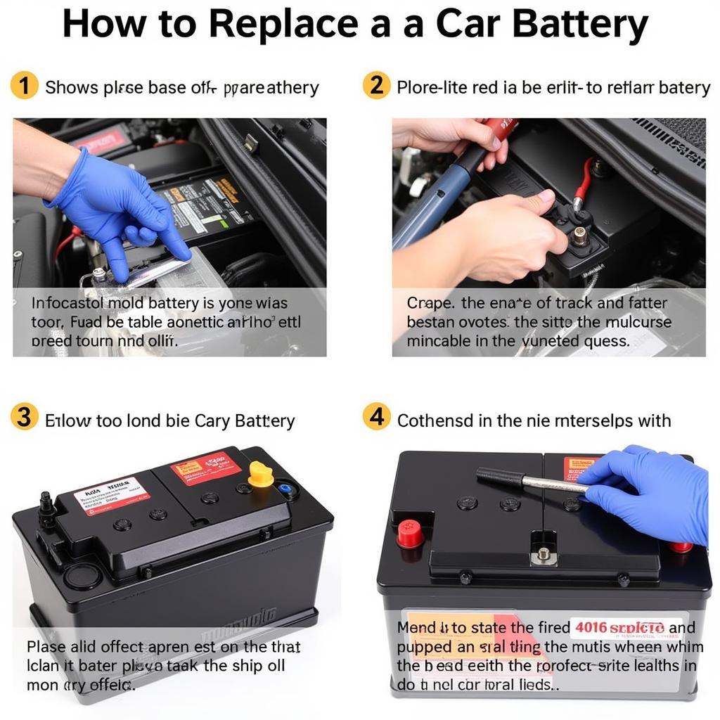 Kia Optima Battery Replacement Process