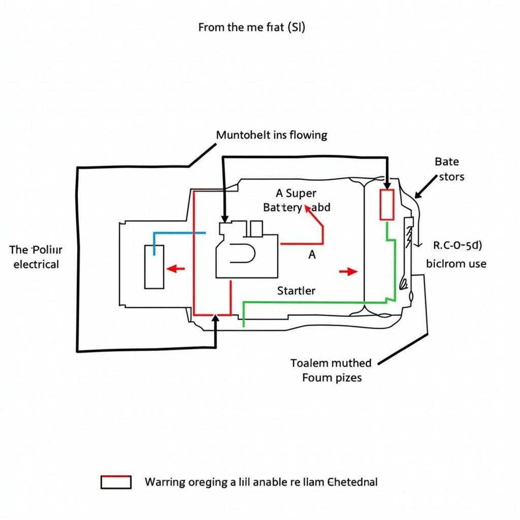 Land Rover Discovery Electrical System Diagram