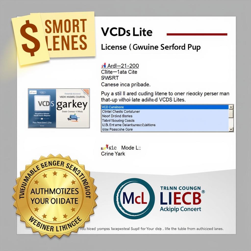 Legitimate VCDS-Lite License