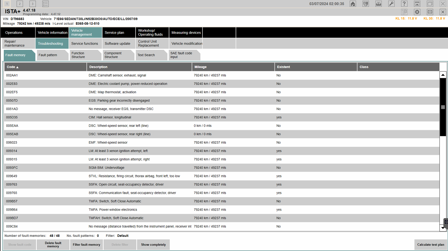 list-error ista d