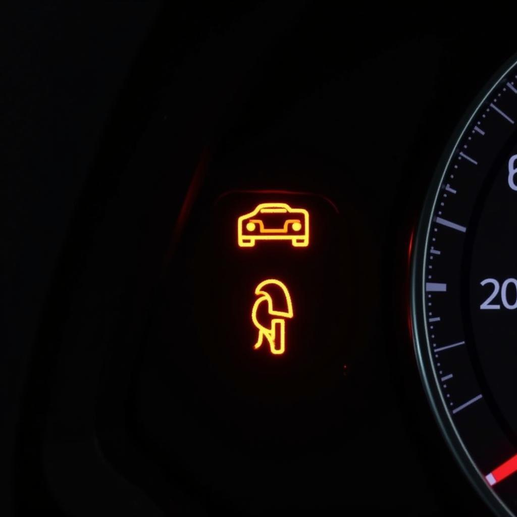 Acura MDX Dashboard Warning Lights