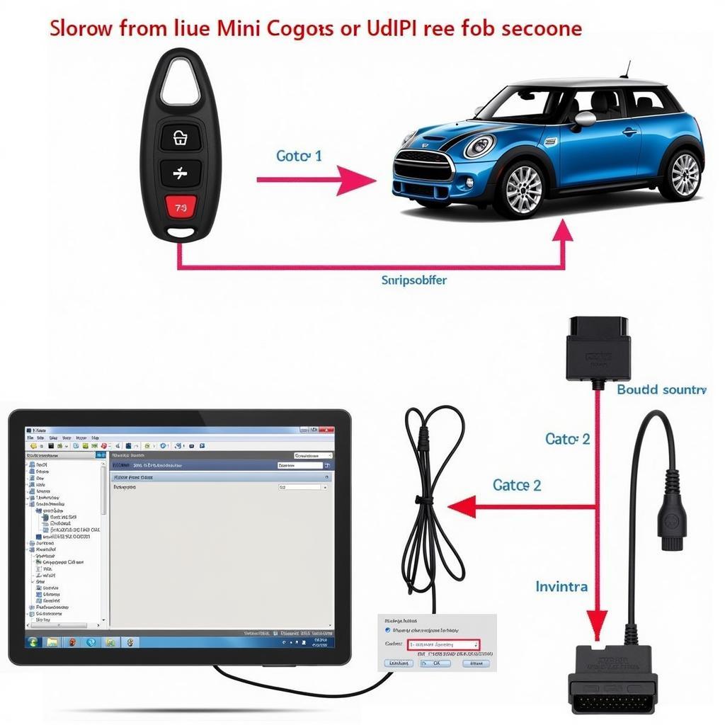 Mini Cooper Key Fob Programming