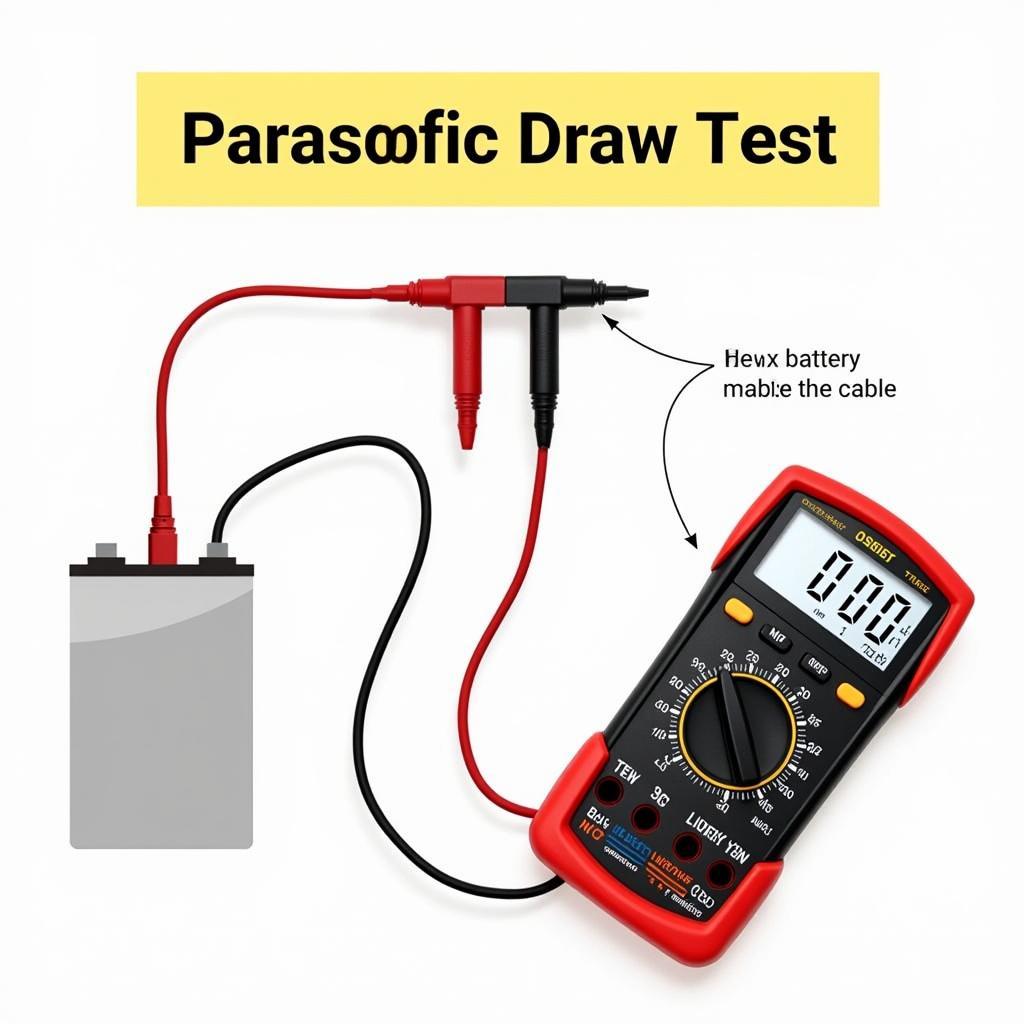 Testing for Parasitic Draw in a MK5