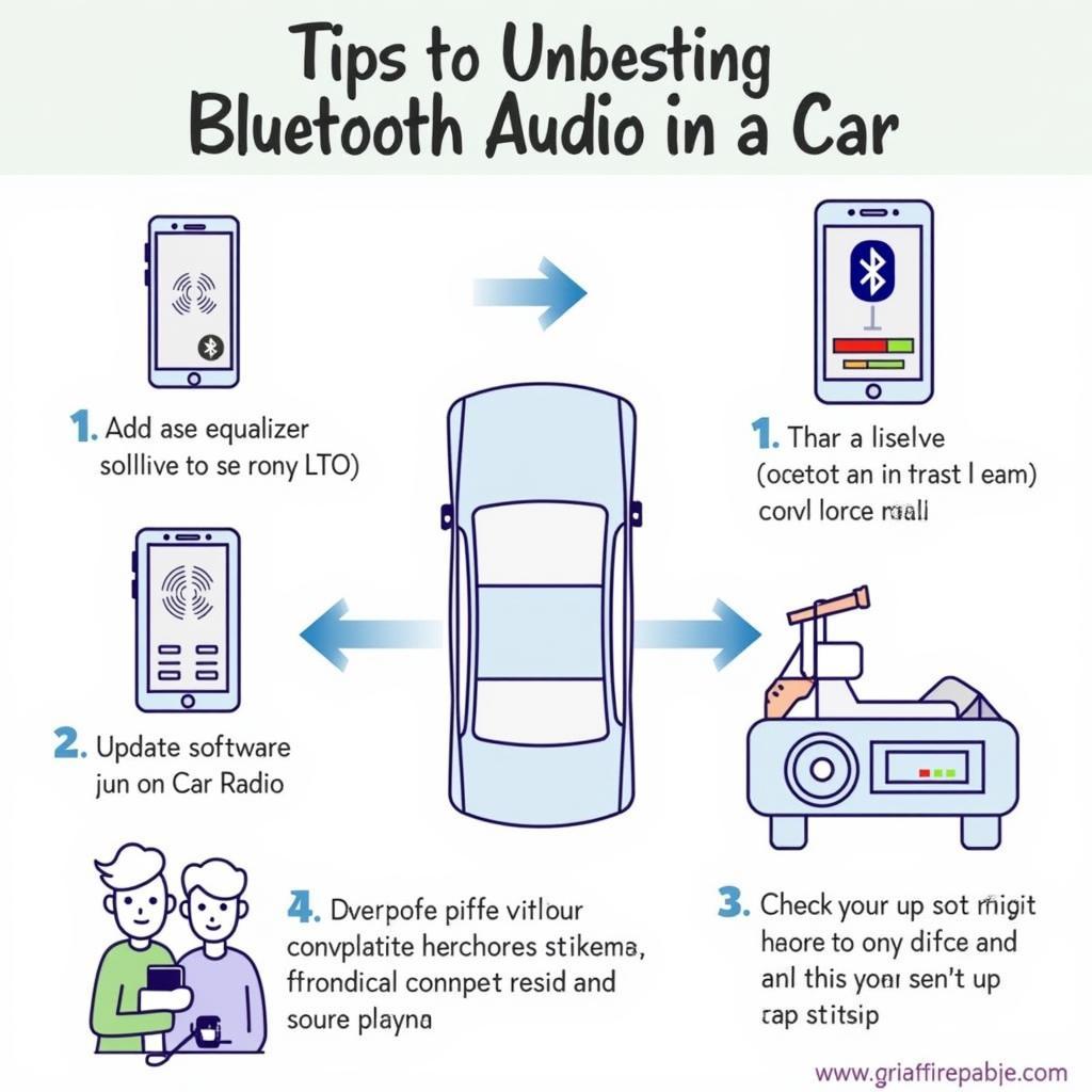 Optimizing Bluetooth Audio for Car