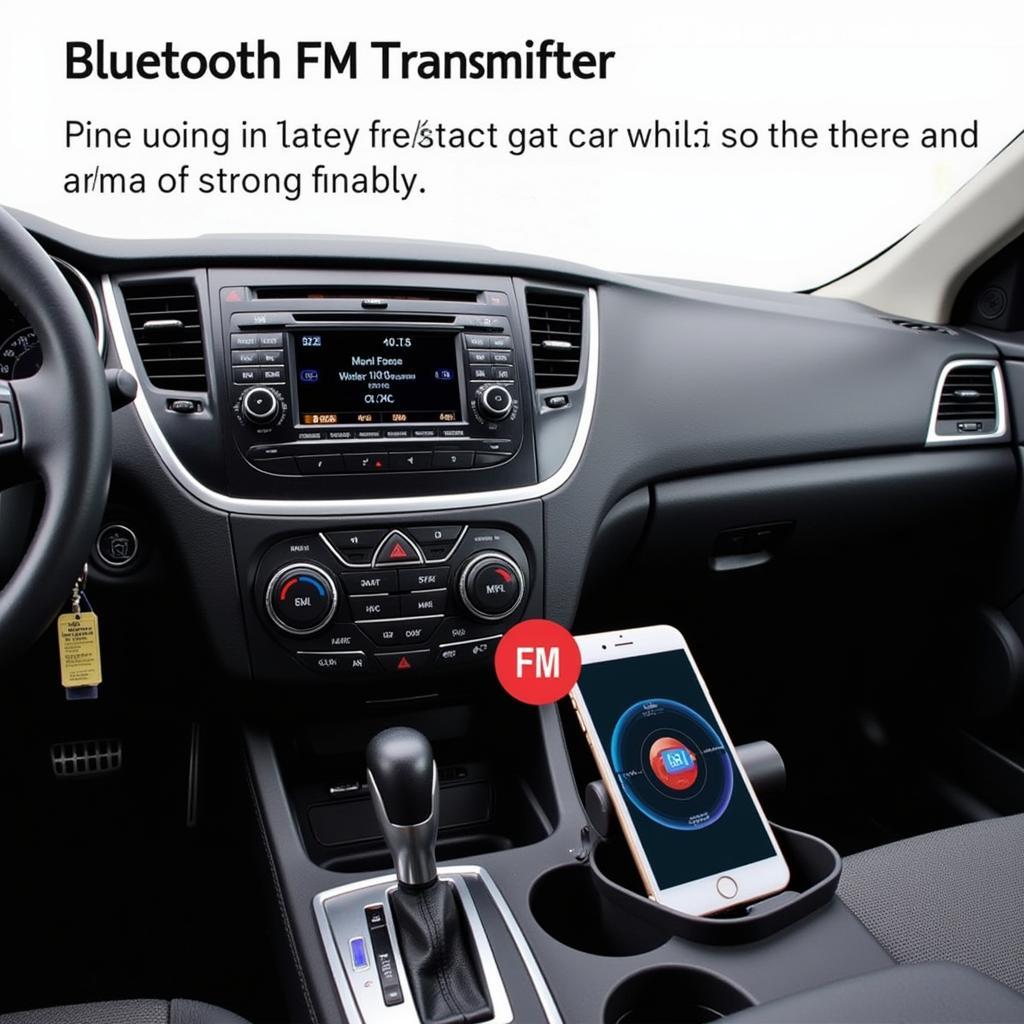 Optimizing Bluetooth FM Transmitter Performance