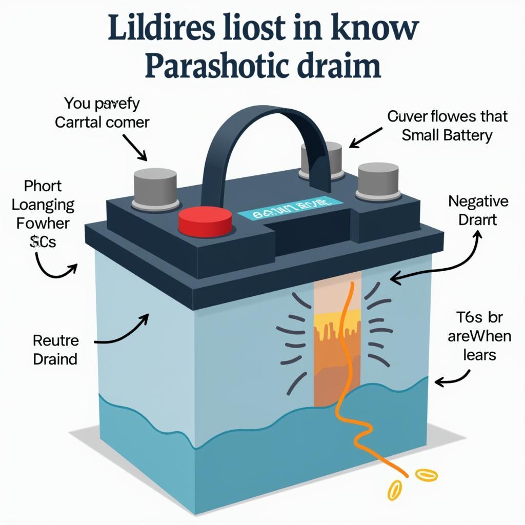 Parasitic Battery Drain Basics