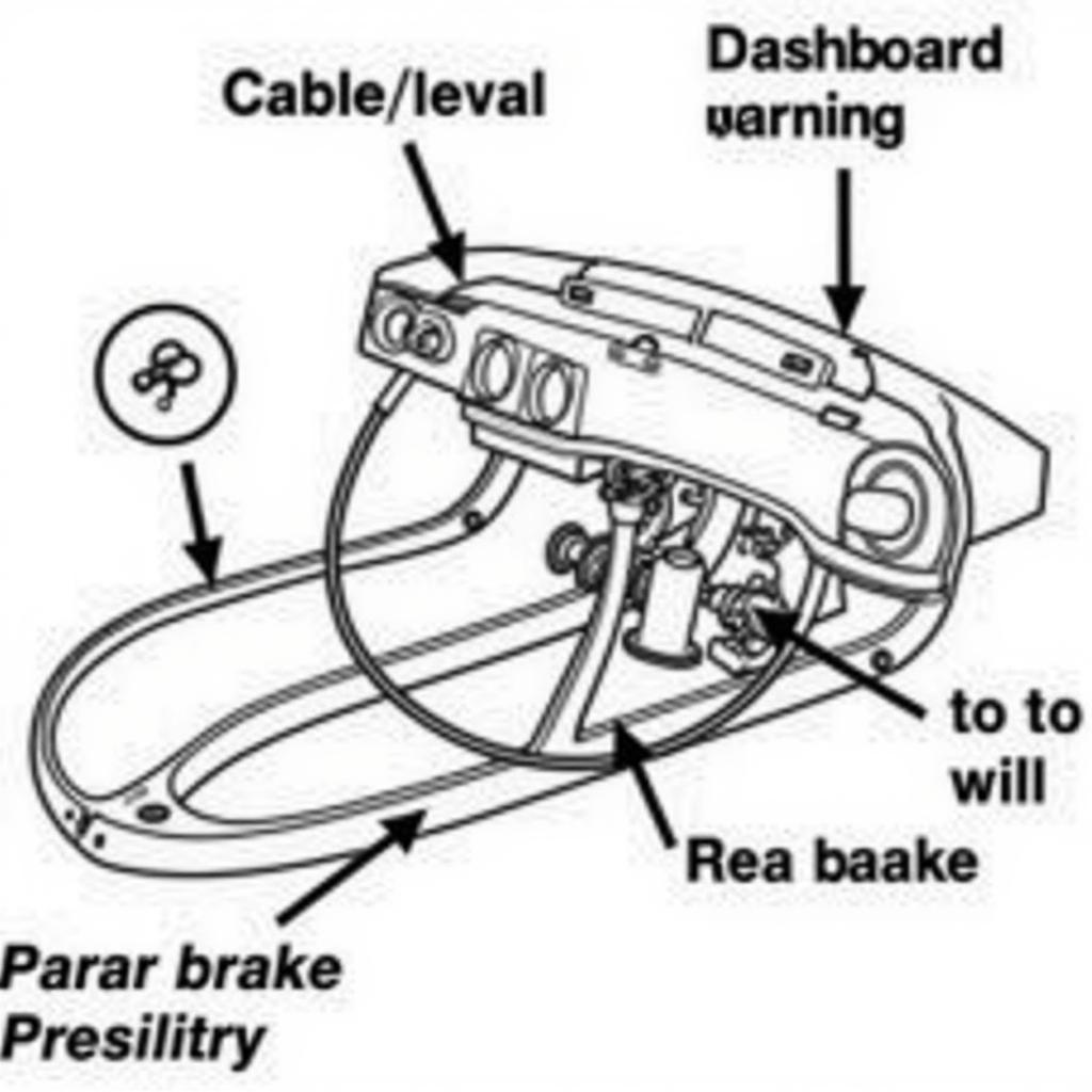 Park Brake System Components