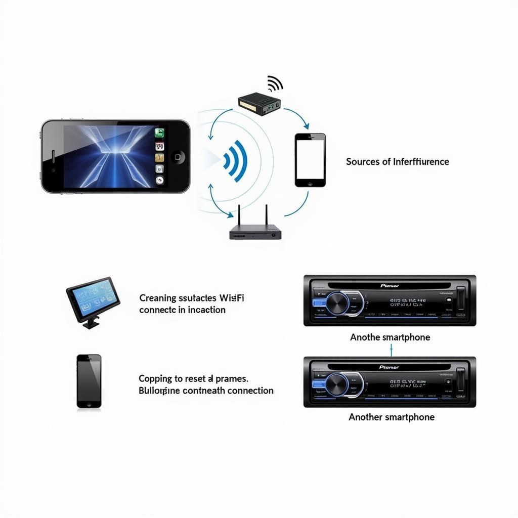 Pioneer Bluetooth Car Radio Connectivity Troubleshooting Guide