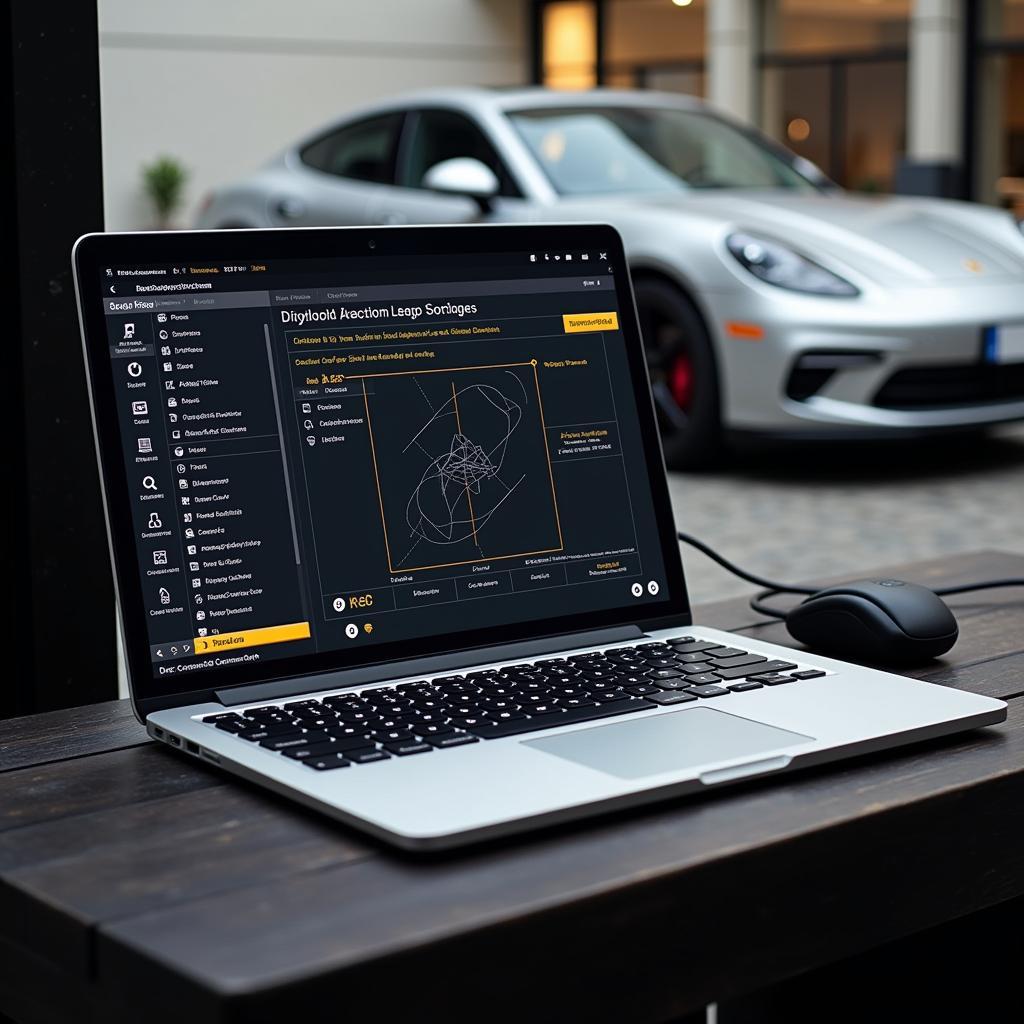 Porsche Diagnostic Software