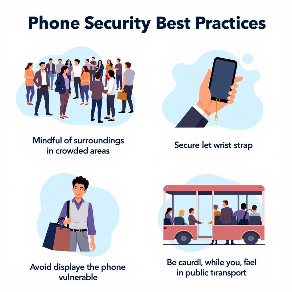 Practical Tips to Prevent Phone Theft