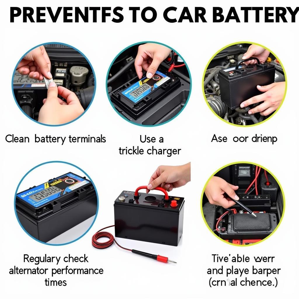 Preventing Car Battery Issues